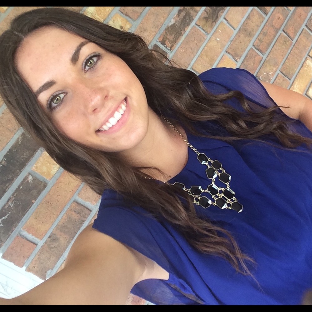 Meet your Posher, Kaitlyn